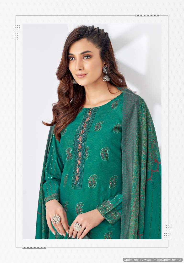 Pushpa Vol 2 By Suryajyoti Modal Embroidery Dress Material Wholesale Market In Surat
